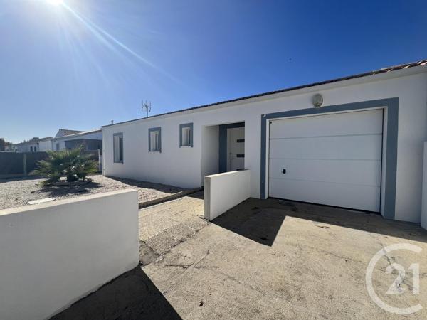 Maison à vendre  4 pièces - 81,61 m2 ST JEAN DE MONTS - 85