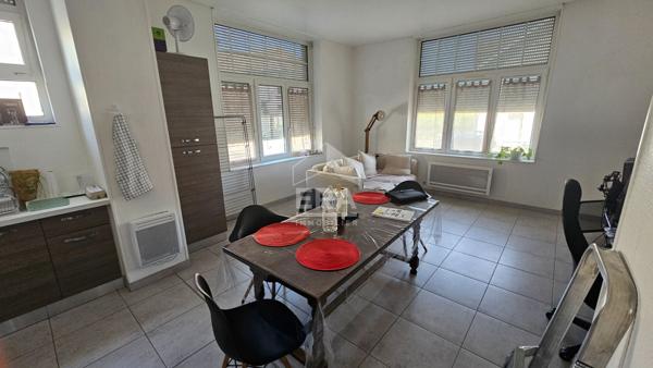 Appartement Lens 3 pièce(s) 52 m2