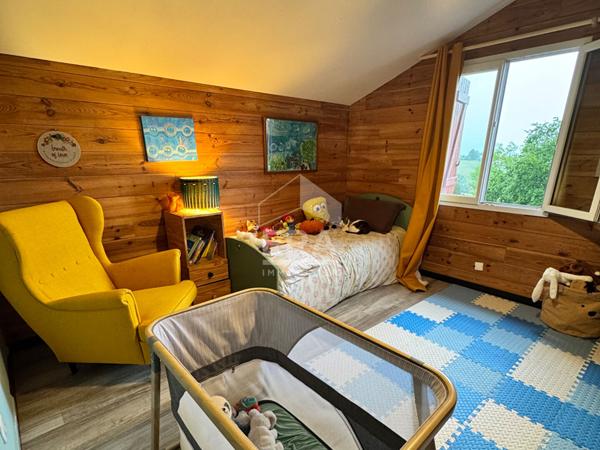 Bardos - Vente Maison - vue montagnes