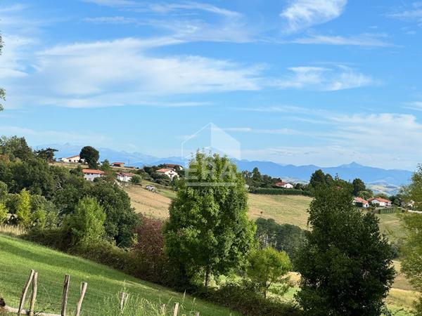 Bardos - Vente Maison - vue montagnes
