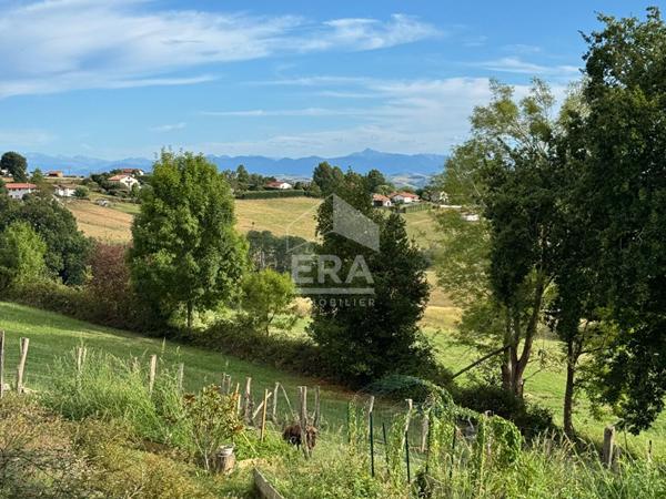 Bardos - Vente Maison - vue montagnes