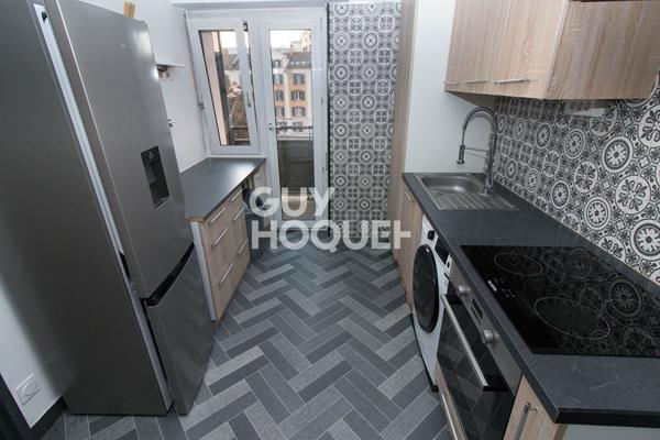 Appartement Mulhouse 3 pièce(s)