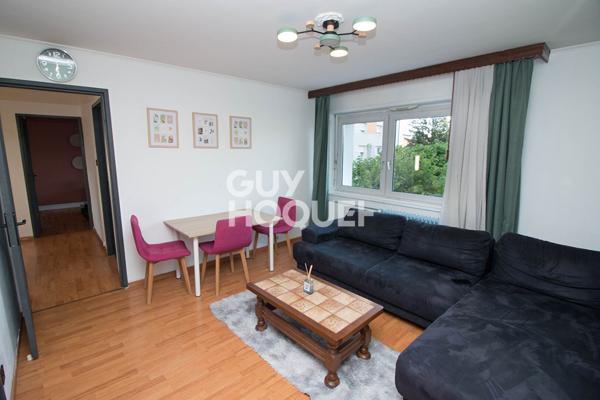 Appartement Mulhouse 3 pièce(s)