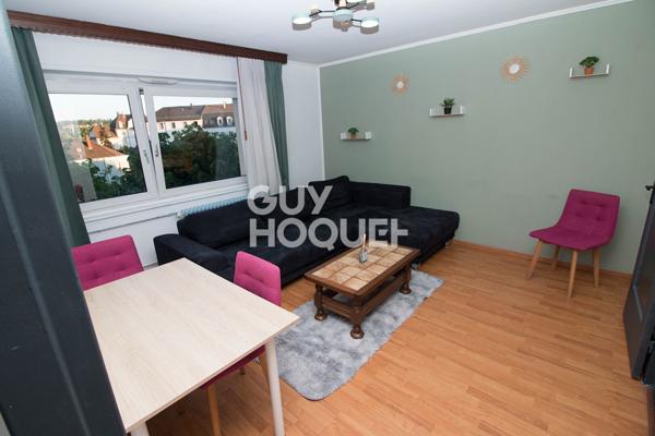 Appartement Mulhouse 3 pièce(s)