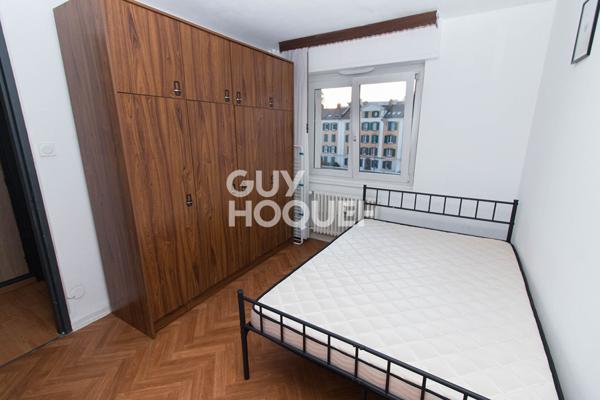 Appartement Mulhouse 3 pièce(s)