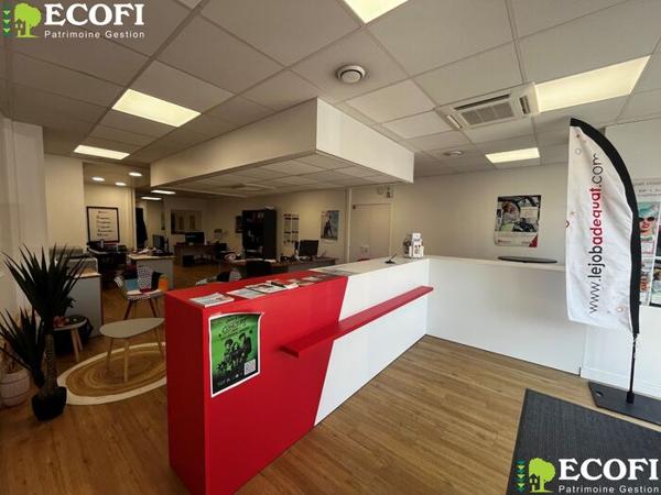 Ensemble immobilier