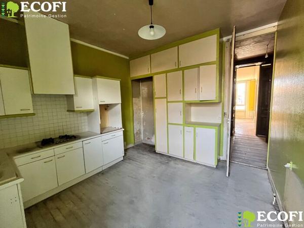 Ensemble immobilier