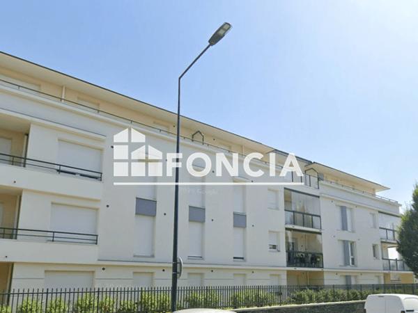 Location Appartement 2 pièces 43.24 m² - 200 AVENUE PASTEUR Angers 49000