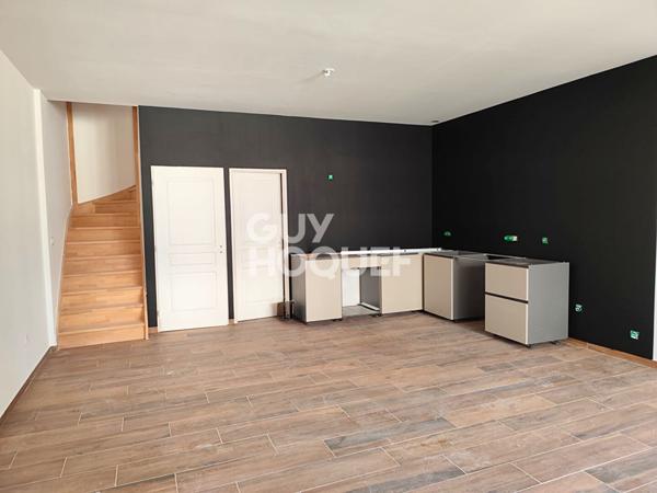 Appartement Byans Sur Doubs 4 pièce(s)