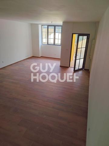 Appartement Byans Sur Doubs 4 pièce(s)