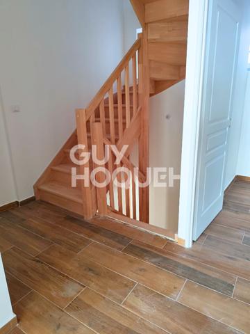 Appartement Byans Sur Doubs 4 pièce(s)