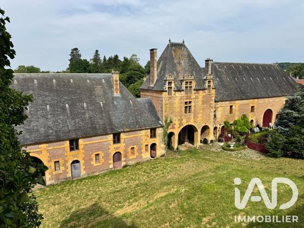 Maison à vendre 28 pièces 885 m² Grandpré