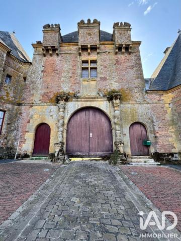 Maison à vendre 28 pièces 885 m² Grandpré