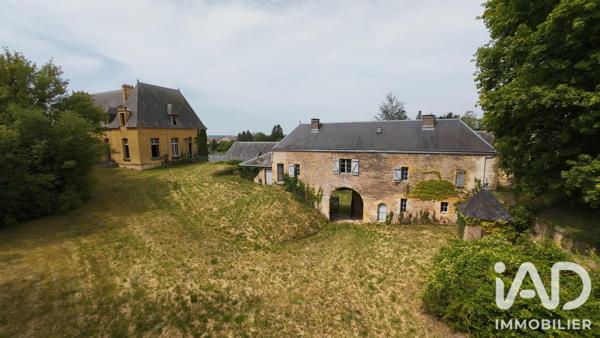 Maison à vendre 28 pièces 885 m² Grandpré