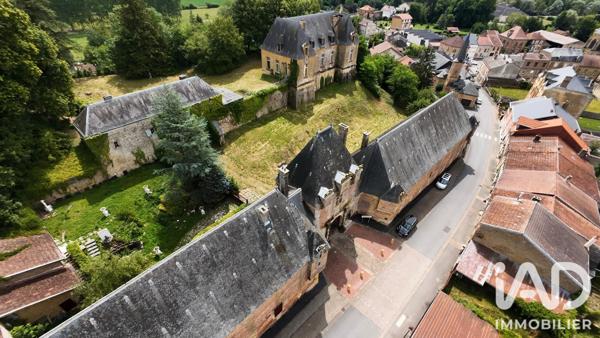 Maison à vendre 28 pièces 885 m² Grandpré