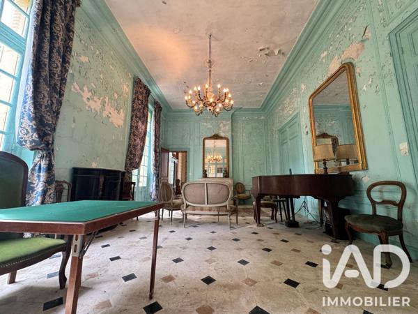 Maison à vendre 28 pièces 885 m² Grandpré