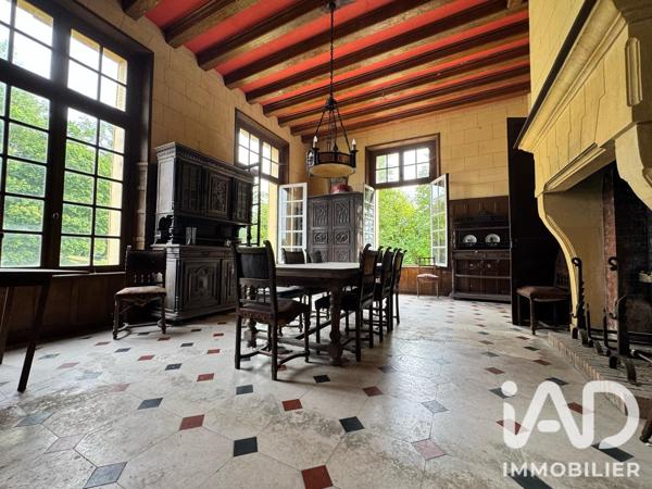 Maison à vendre 28 pièces 885 m² Grandpré