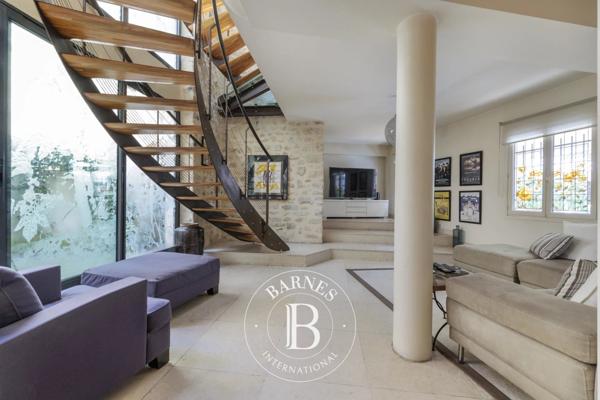 Puteaux, Maison de ville 4 Chambres -  169 m² à vendre