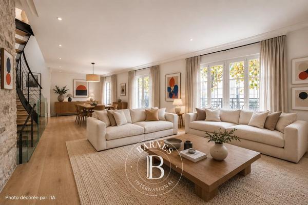 Puteaux, Maison de ville 4 Chambres -  169 m² à vendre