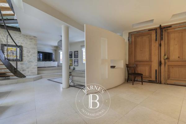 Puteaux, Maison de ville 4 Chambres -  169 m² à vendre