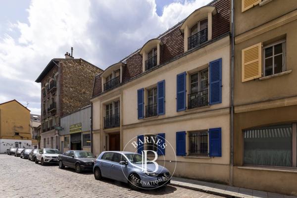 Puteaux, Maison de ville 4 Chambres -  169 m² à vendre