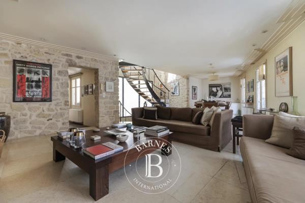 Puteaux, Maison de ville 4 Chambres -  169 m² à vendre