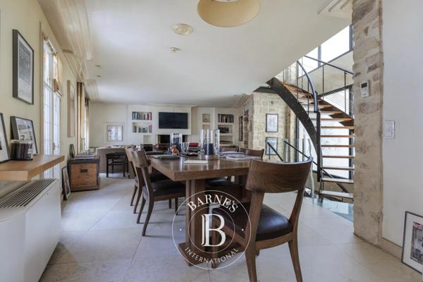 Puteaux, Maison de ville 4 Chambres -  169 m² à vendre