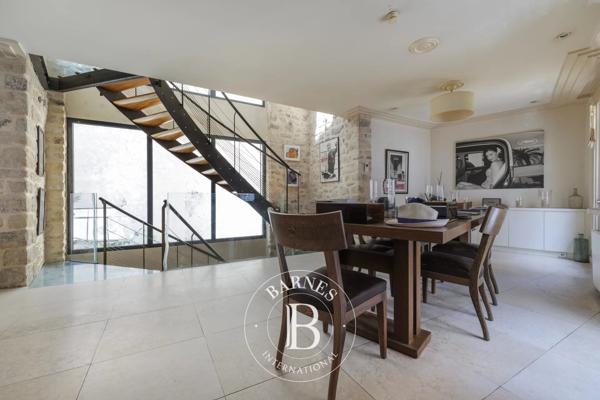 Puteaux, Maison de ville 4 Chambres -  169 m² à vendre