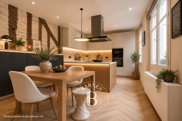 Puteaux, Maison de ville 4 Chambres -  169 m² à vendre