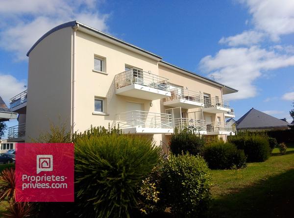 Appartement Etables Sur Mer T2 - 42 m2 - Plein sud
