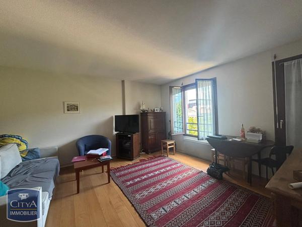 Appartement à vendre 2 pièces 43.35m² Périgueux (24000)
