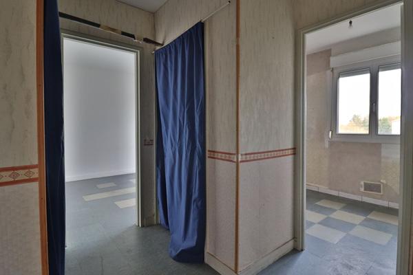 Appartement Reims 2 pièce(s) 41.9 m2