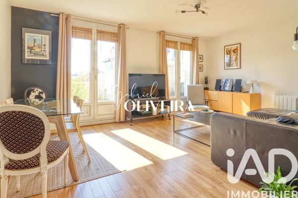 Appartement à vendre 4 pièces 78 m² Groslay