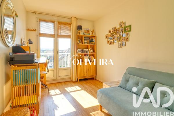 Appartement à vendre 4 pièces 78 m² Groslay