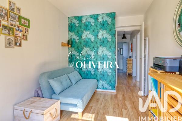 Appartement à vendre 4 pièces 78 m² Groslay
