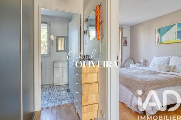 Appartement à vendre 4 pièces 78 m² Groslay