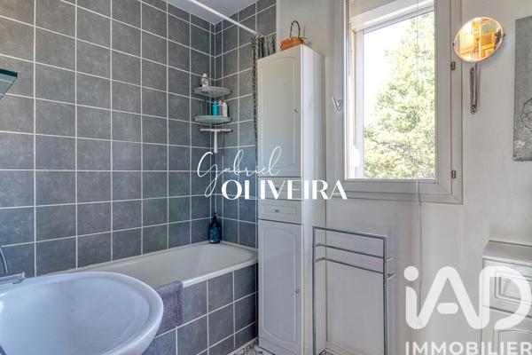 Appartement à vendre 4 pièces 78 m² Groslay