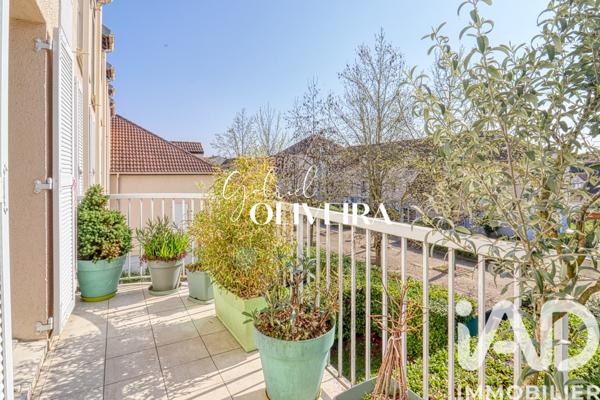 Appartement à vendre 4 pièces 78 m² Groslay