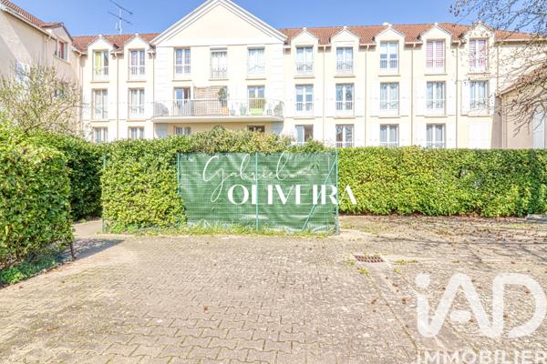 Appartement à vendre 4 pièces 78 m² Groslay