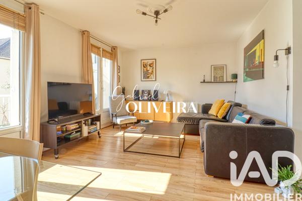 Appartement à vendre 4 pièces 78 m² Groslay