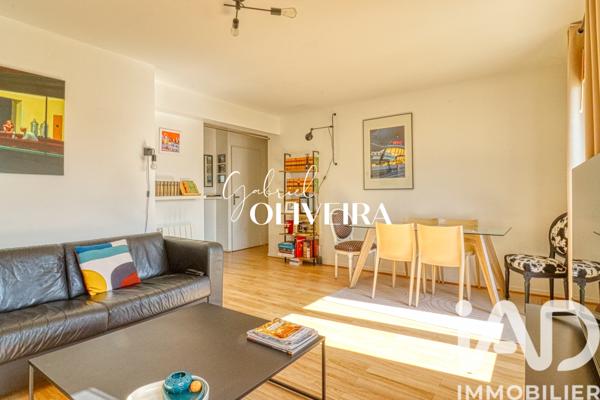 Appartement à vendre 4 pièces 78 m² Groslay