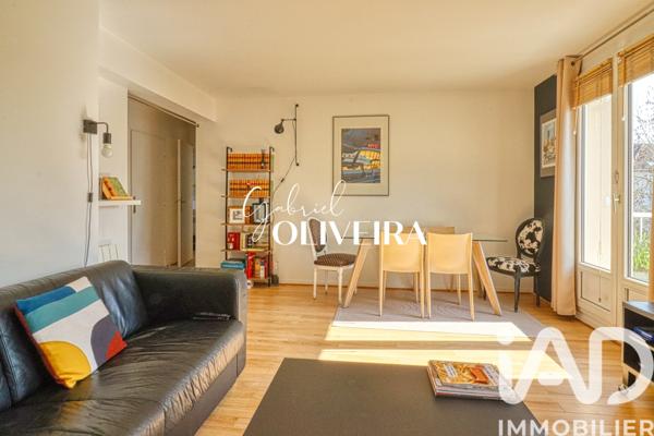 Appartement à vendre 4 pièces 78 m² Groslay