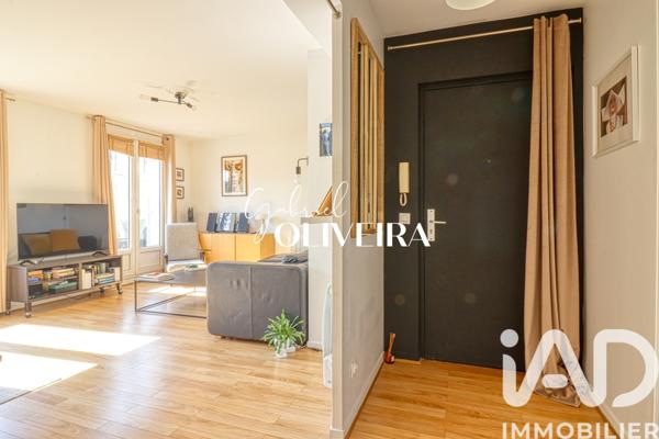 Appartement à vendre 4 pièces 78 m² Groslay