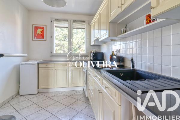 Appartement à vendre 4 pièces 78 m² Groslay