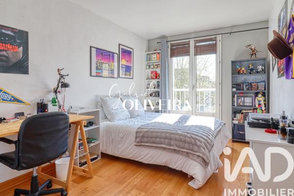 Appartement à vendre 4 pièces 78 m² Groslay