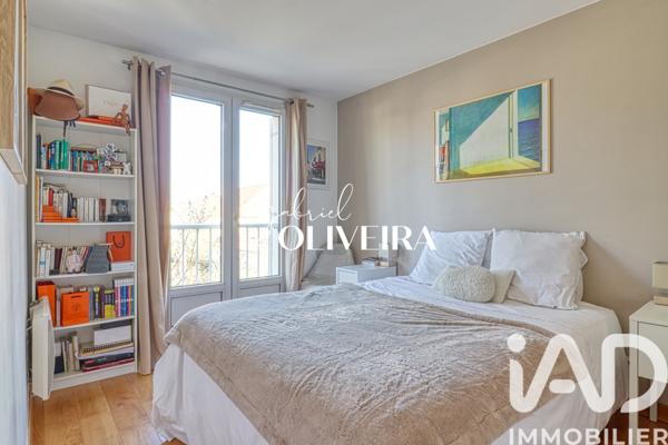 Appartement à vendre 4 pièces 78 m² Groslay
