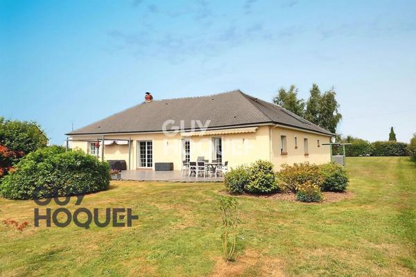 Maison de plain-pied à 3km de la gare