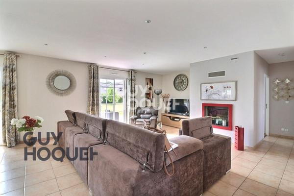 Maison de plain-pied à 3km de la gare