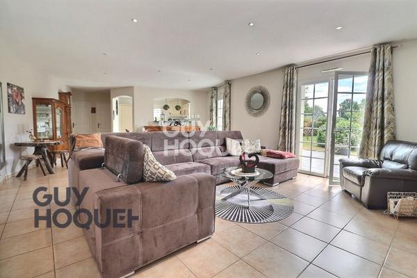 Maison de plain-pied à 3km de la gare