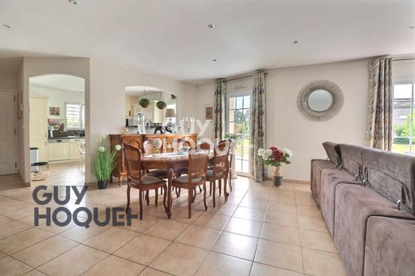 Maison de plain-pied à 3km de la gare